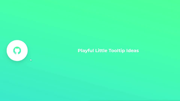 A tooltip idea built with modern frontend techniques for responsive and reusable UI.