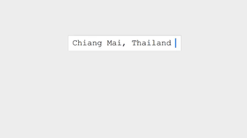 A typing text animation built with modern frontend techniques for responsive and reusable UI.