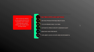 A rainbow accordion built with modern frontend techniques for responsive and reusable UI.