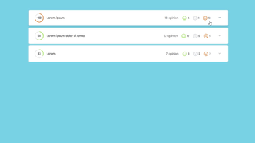 A pure scss accordion tabs built with modern frontend techniques for responsive and reusable UI.