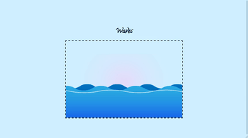 A waves built with modern frontend techniques for responsive and reusable UI.