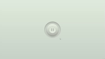A 3d pause button built with modern frontend techniques for responsive and reusable UI.