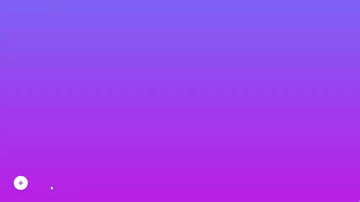 A floating button built with modern frontend techniques for responsive and reusable UI.