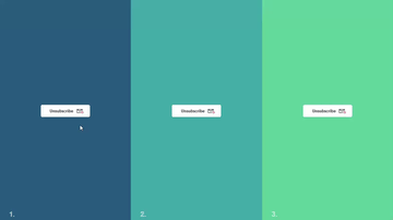 A unsubscribe buttons built with modern frontend techniques for responsive and reusable UI.