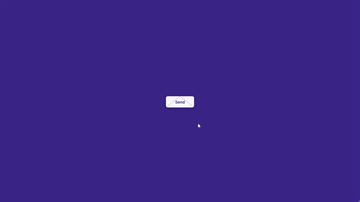 A paper plane button built with modern frontend techniques for responsive and reusable UI.