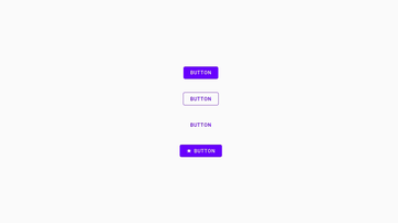 A material buttons built with modern frontend techniques for responsive and reusable UI.