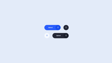 A upload buttons built with modern frontend techniques for responsive and reusable UI.