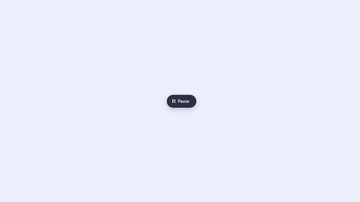 A play & pause button built with modern frontend techniques for responsive and reusable UI.