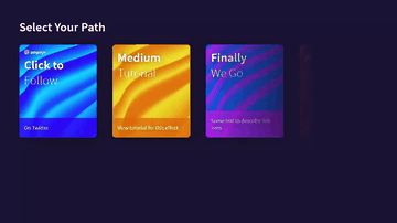 A webgl apple cards built with modern frontend techniques for responsive and reusable UI.