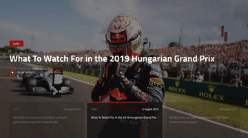 A carousel with progress bar built with modern frontend techniques for responsive and reusable UI.