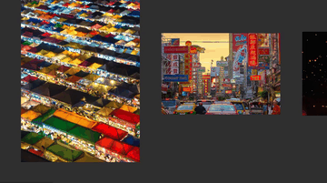 A momentum carousel built with modern frontend techniques for responsive and reusable UI.