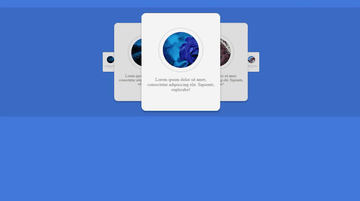 A carousel built with modern frontend techniques for responsive and reusable UI.