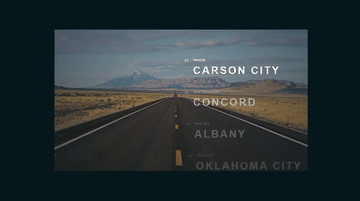 A mouse driven vertical carousel built with modern frontend techniques for responsive and reusable UI.