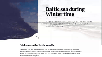 A when you can't decide... built with modern frontend techniques for responsive and reusable UI.