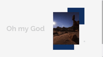 A hero animation built with modern frontend techniques for responsive and reusable UI.