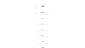 A form focus built with modern frontend techniques for responsive and reusable UI.