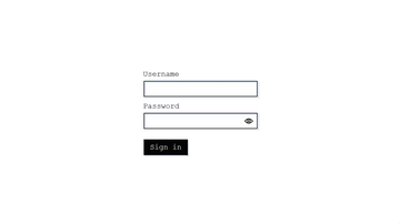 A password input light built with modern frontend techniques for responsive and reusable UI.