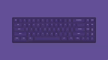 A interactive keyboard animation built with modern frontend techniques for responsive and reusable UI.