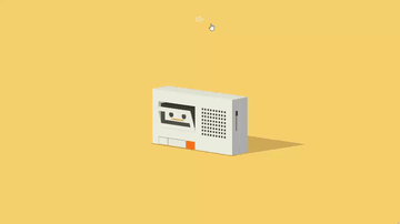 A 3d radio built with modern frontend techniques for responsive and reusable UI.