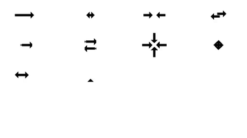 A the arrow built with modern frontend techniques for responsive and reusable UI.