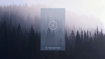 A music app concept built with modern frontend techniques for responsive and reusable UI.