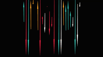 A flipping arrows built with modern frontend techniques for responsive and reusable UI.