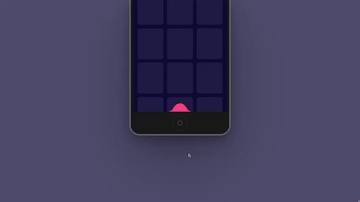 A tab bar interaction built with modern frontend techniques for responsive and reusable UI.