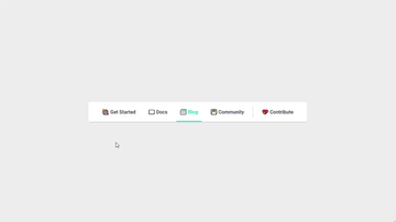 A tabs built with modern frontend techniques for responsive and reusable UI.
