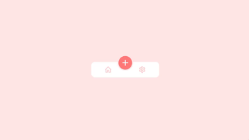 A tab bar expand button built with modern frontend techniques for responsive and reusable UI.