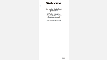 A breadcrumbs & tabs built with modern frontend techniques for responsive and reusable UI.