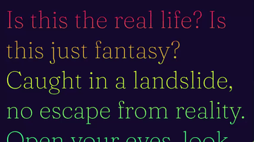 A interactive variable text built with modern frontend techniques for responsive and reusable UI.