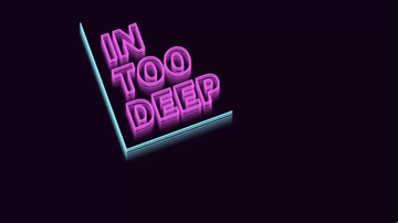 A in too deep built with modern frontend techniques for responsive and reusable UI.