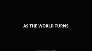 A three.js text animation built with modern frontend techniques for responsive and reusable UI.