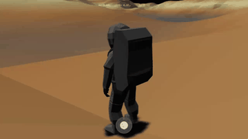 A abandoned planet built with modern frontend techniques for responsive and reusable UI.