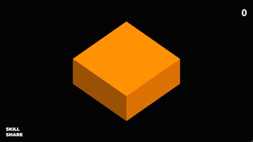 A stack game with three.js and cannon.js built with modern frontend techniques for responsive and reusable UI.