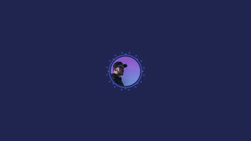 A profile avatar animation built with modern frontend techniques for responsive and reusable UI.