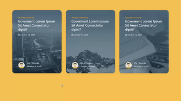 A bootstrap 4 card with background image built with modern frontend techniques for responsive and reusable UI.