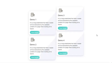 A card hover effect built with modern frontend techniques for responsive and reusable UI.