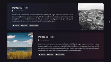 A cards responsive built with modern frontend techniques for responsive and reusable UI.