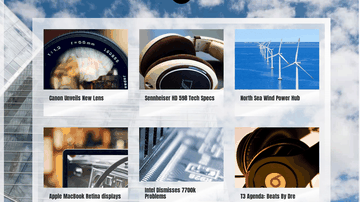 A responsive bootstrap cards layout built with modern frontend techniques for responsive and reusable UI.