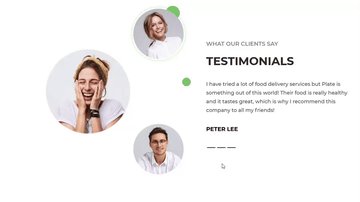 A custom bootstrap carousel built with modern frontend techniques for responsive and reusable UI.