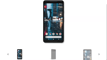 A bootstrap 4 thumbnail carousel built with modern frontend techniques for responsive and reusable UI.