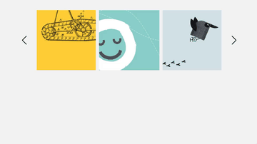 A bootstrap 4 carousel built with modern frontend techniques for responsive and reusable UI.