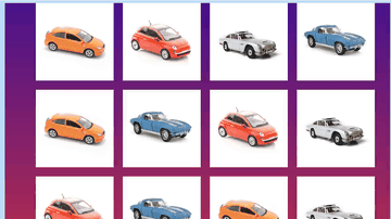 A bootstrap 4 lightbox gallery built with modern frontend techniques for responsive and reusable UI.