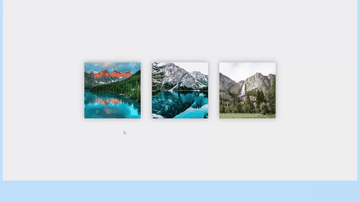 A bootstrap 4 image hover effects built with modern frontend techniques for responsive and reusable UI.