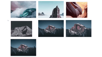A bootstrap image hover effects built with modern frontend techniques for responsive and reusable UI.