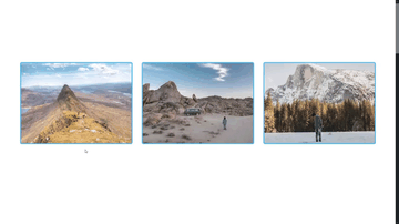 A bootstrap hover effect style #279 built with modern frontend techniques for responsive and reusable UI.