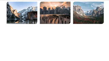 A bootstrap 3 hover effect style built with modern frontend techniques for responsive and reusable UI.