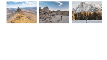 A bootstrap hover effect style built with modern frontend techniques for responsive and reusable UI.