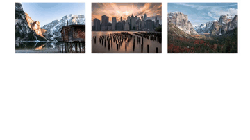 A bootstrap hover effect style built with modern frontend techniques for responsive and reusable UI.